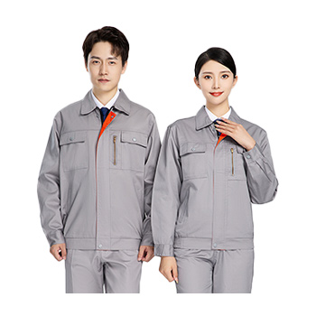 059 加厚防靜電款工程服  耐洗耐用  印標(biāo)繡標(biāo)均可