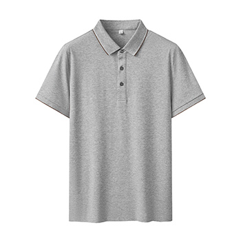 新款智能POLO衫  物理抗菌  絲質(zhì)體驗  領邊撞色  大量現(xiàn)貨  也可以定做